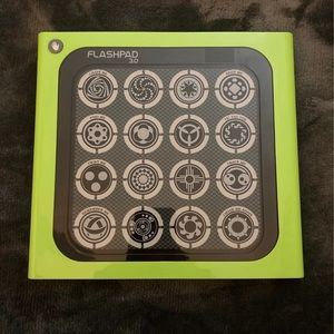 FLASHPAD 3.0  Touch N Go!